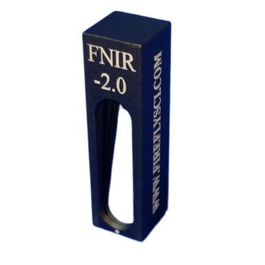 Fireflysci NIR Photometric Accuracy Calibration (700-3300nm) FNIR Series (10 calibration points)